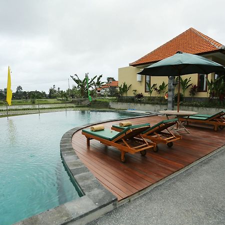 Darra Ria Villa Ubud מראה חיצוני תמונה