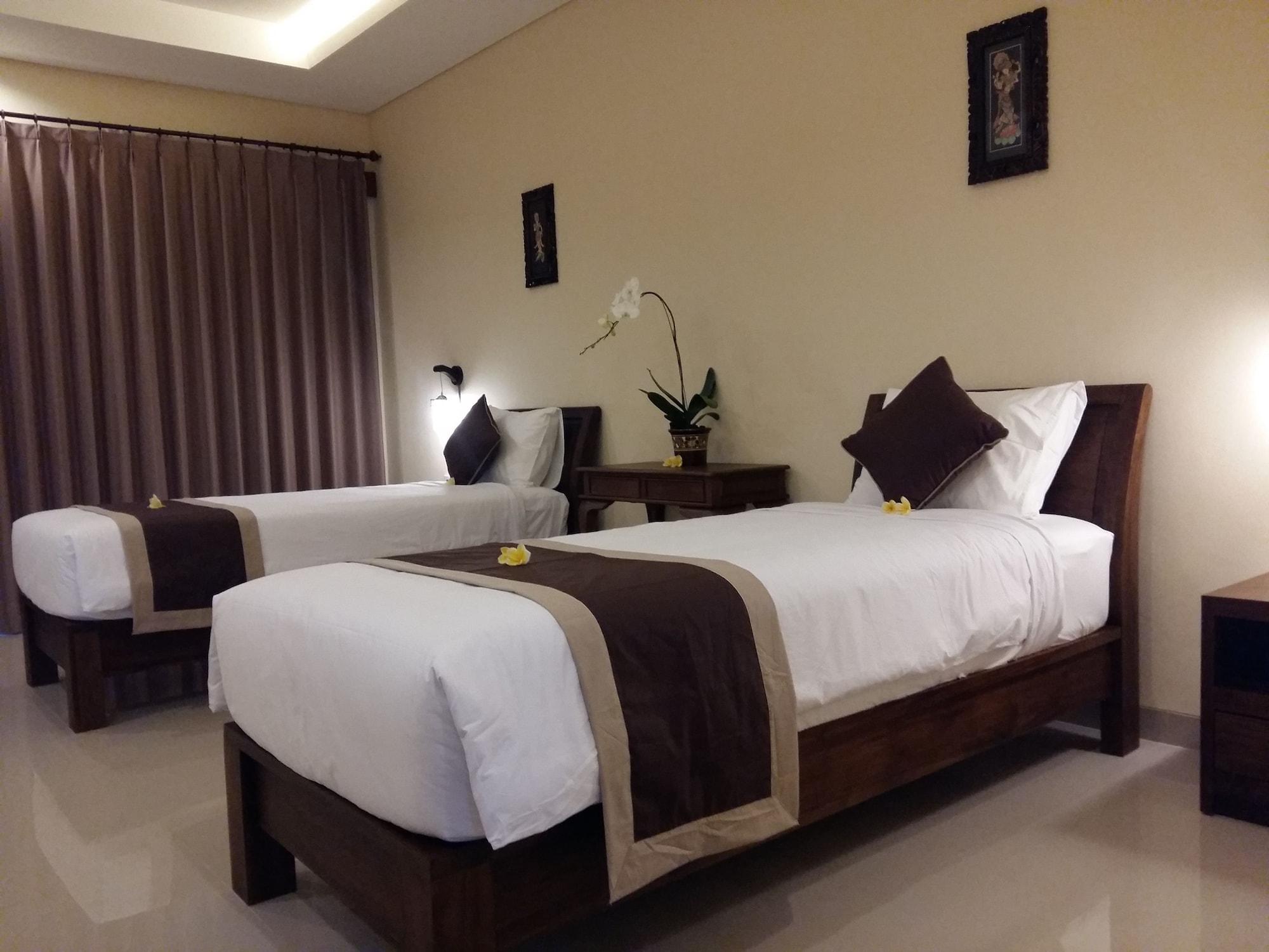 Darra Ria Villa Ubud מראה חיצוני תמונה