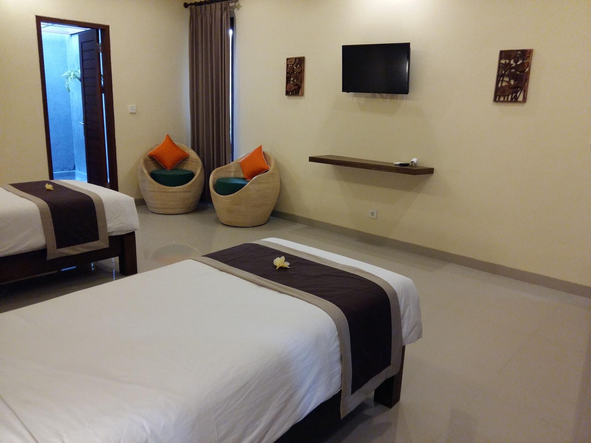 Darra Ria Villa Ubud מראה חיצוני תמונה