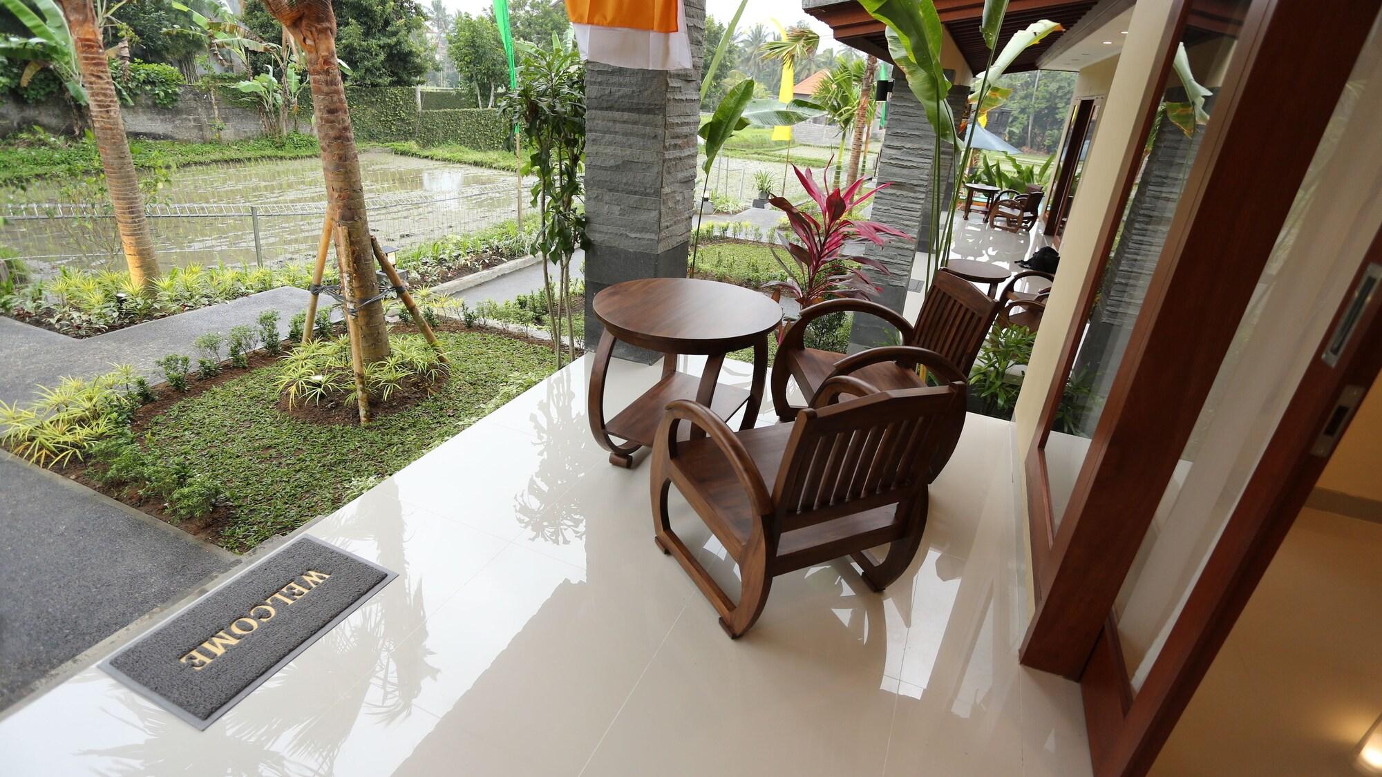 Darra Ria Villa Ubud מראה חיצוני תמונה