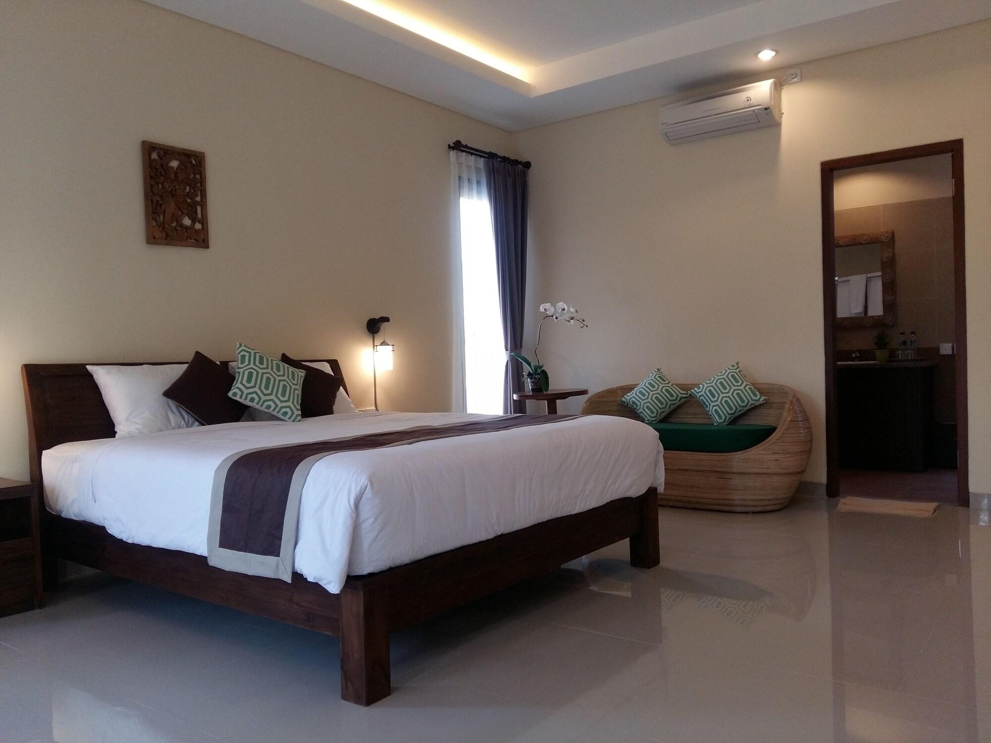Darra Ria Villa Ubud מראה חיצוני תמונה