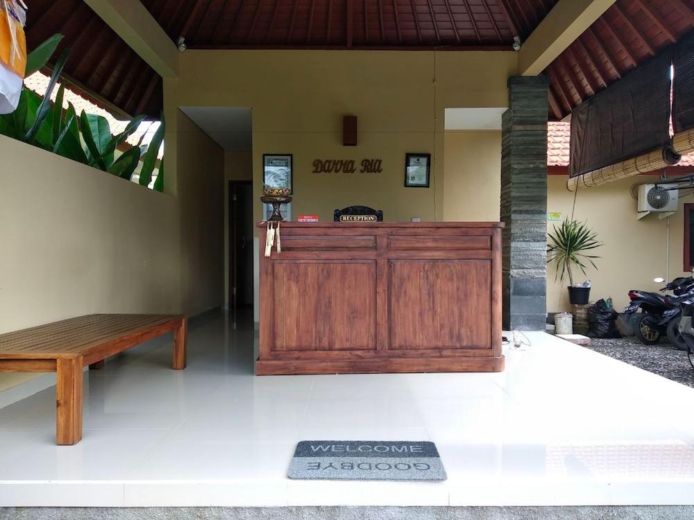 Darra Ria Villa Ubud מראה חיצוני תמונה