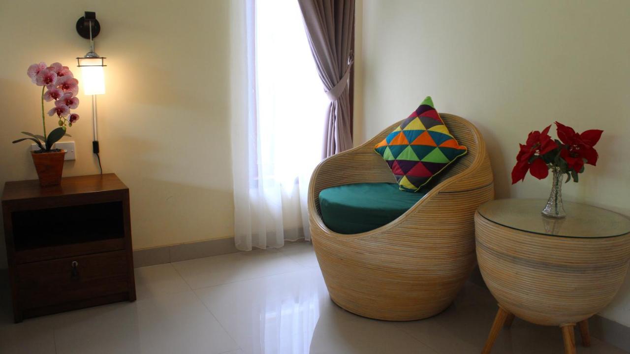 Darra Ria Villa Ubud מראה חיצוני תמונה