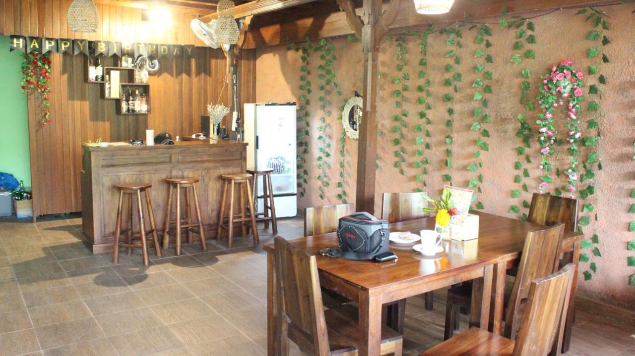 Darra Ria Villa Ubud מראה חיצוני תמונה