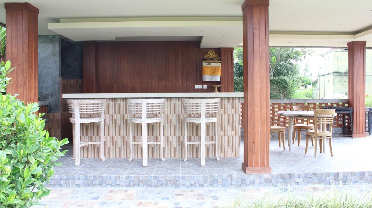 Darra Ria Villa Ubud מראה חיצוני תמונה