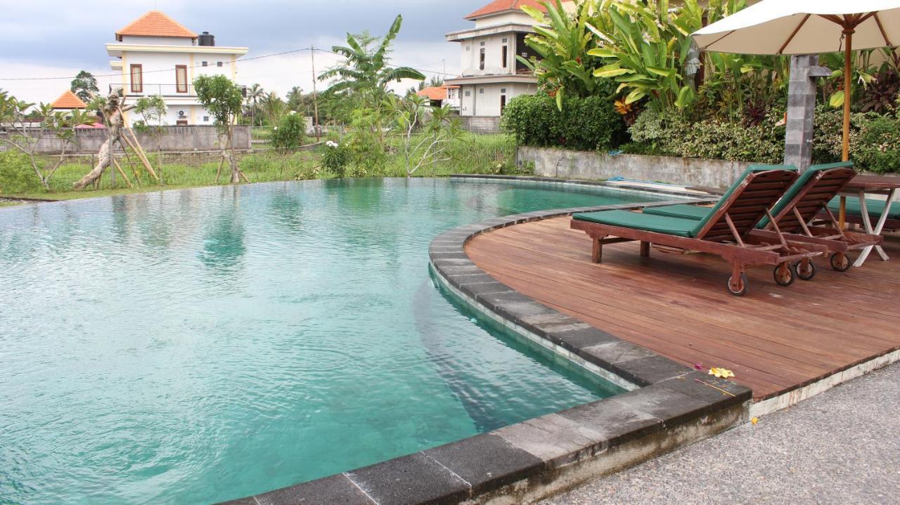 Darra Ria Villa Ubud מראה חיצוני תמונה