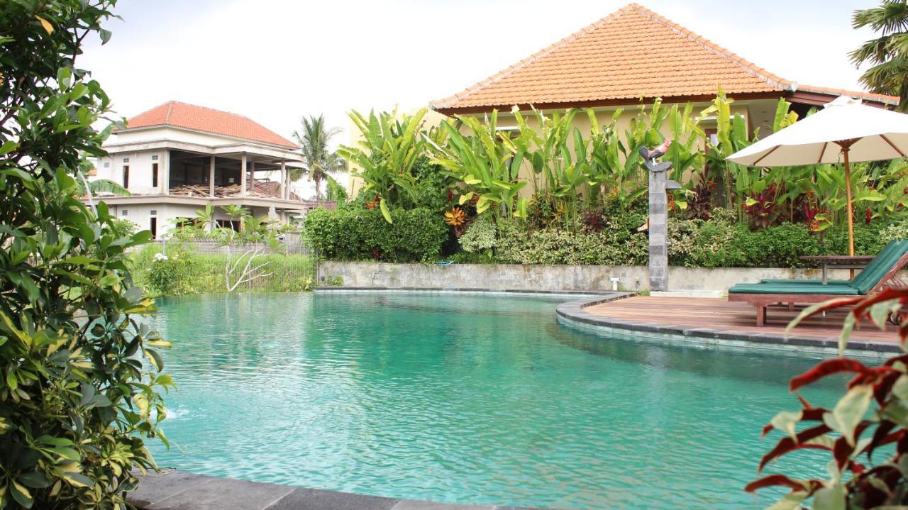Darra Ria Villa Ubud מראה חיצוני תמונה