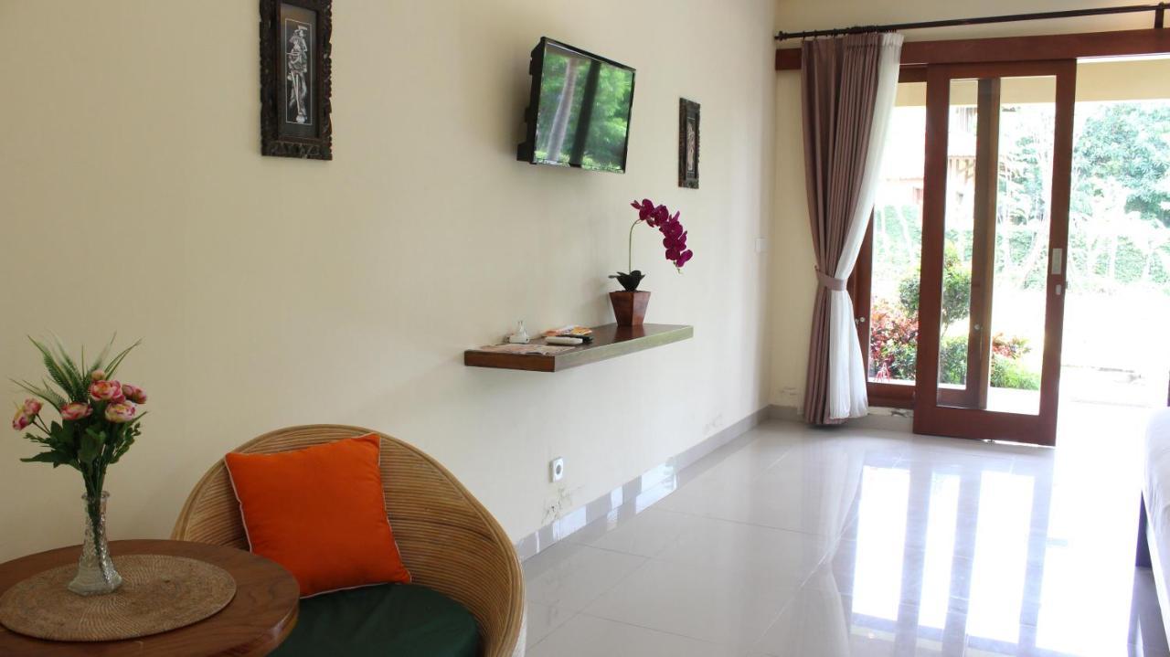 Darra Ria Villa Ubud מראה חיצוני תמונה