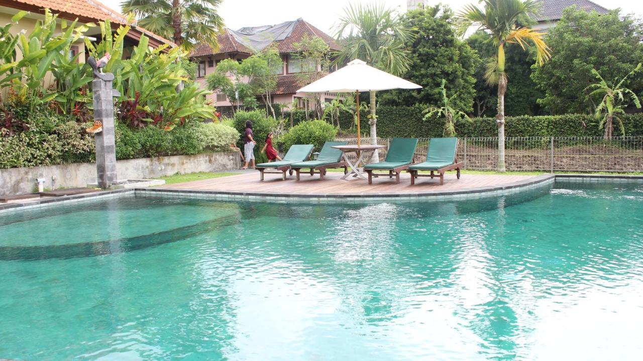 Darra Ria Villa Ubud מראה חיצוני תמונה