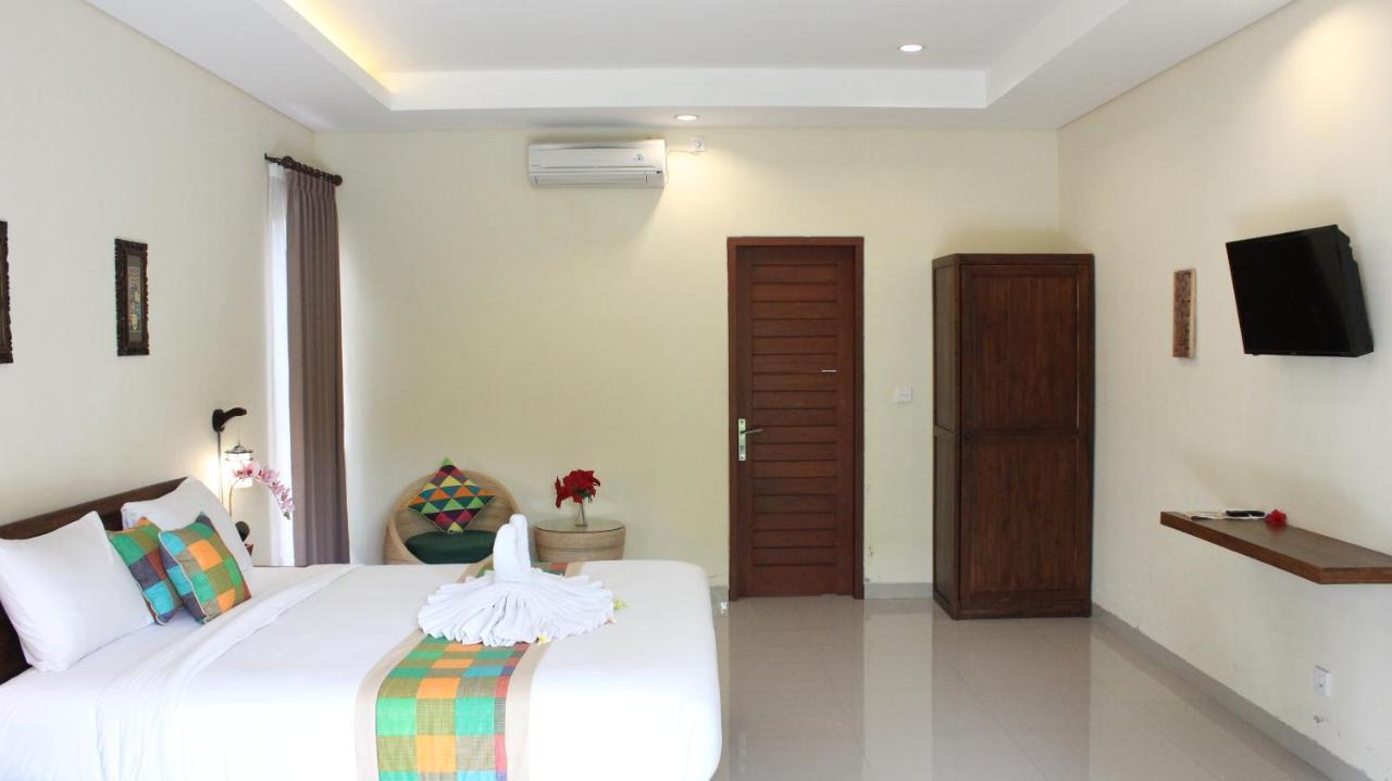Darra Ria Villa Ubud מראה חיצוני תמונה
