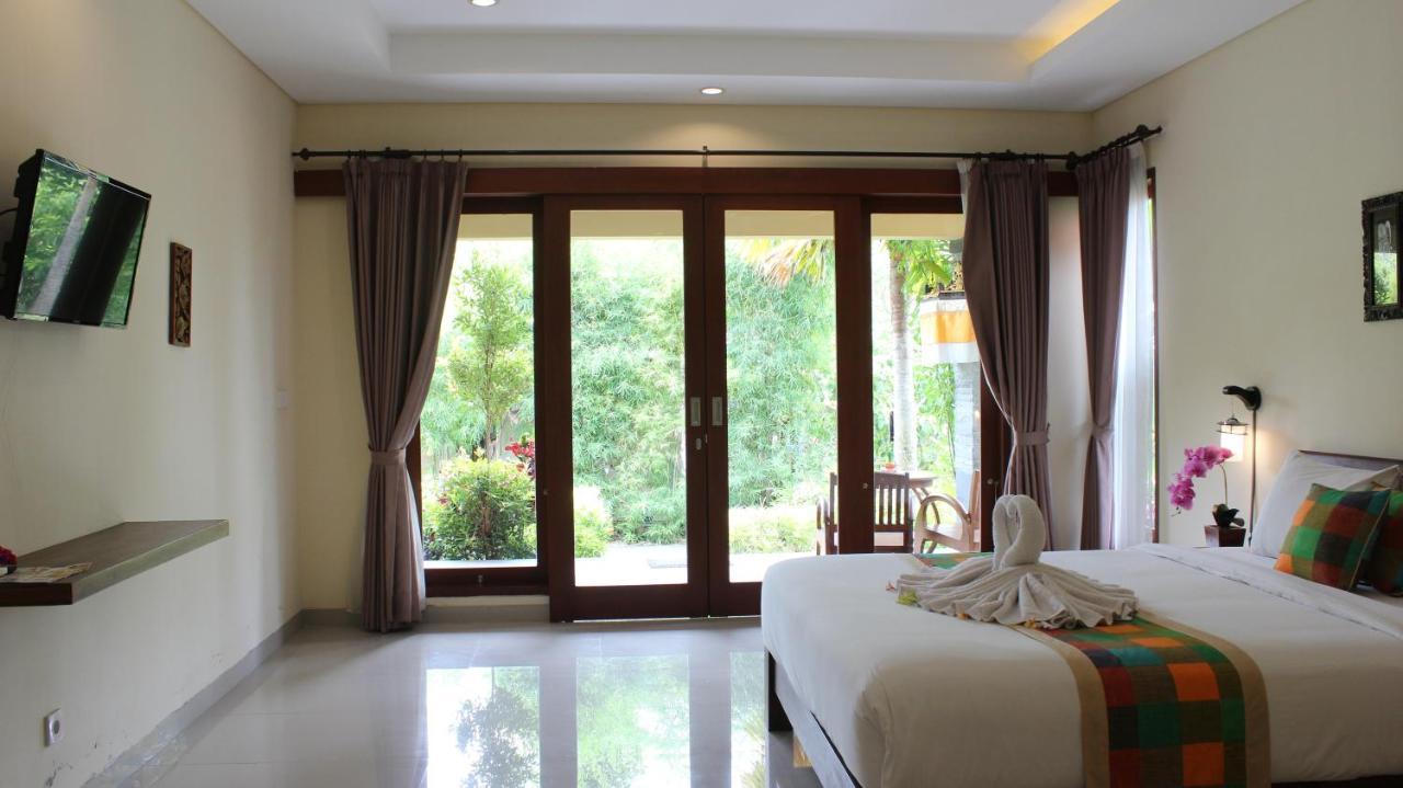 Darra Ria Villa Ubud מראה חיצוני תמונה