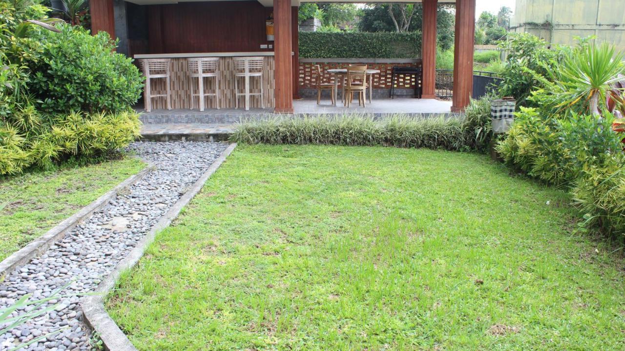 Darra Ria Villa Ubud מראה חיצוני תמונה