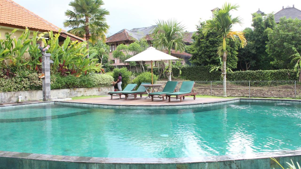 Darra Ria Villa Ubud מראה חיצוני תמונה