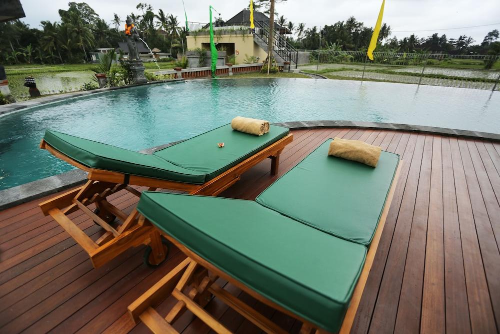 Darra Ria Villa Ubud מראה חיצוני תמונה