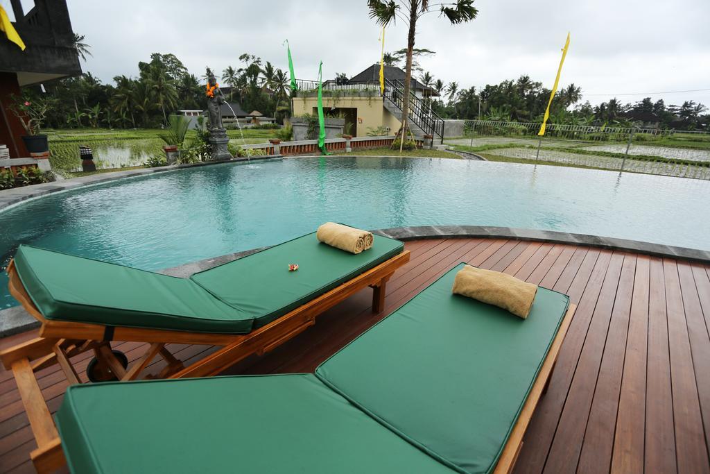 Darra Ria Villa Ubud מראה חיצוני תמונה