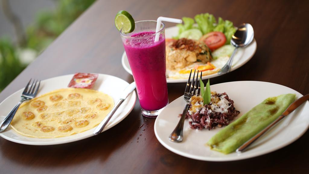 Darra Ria Villa Ubud מראה חיצוני תמונה