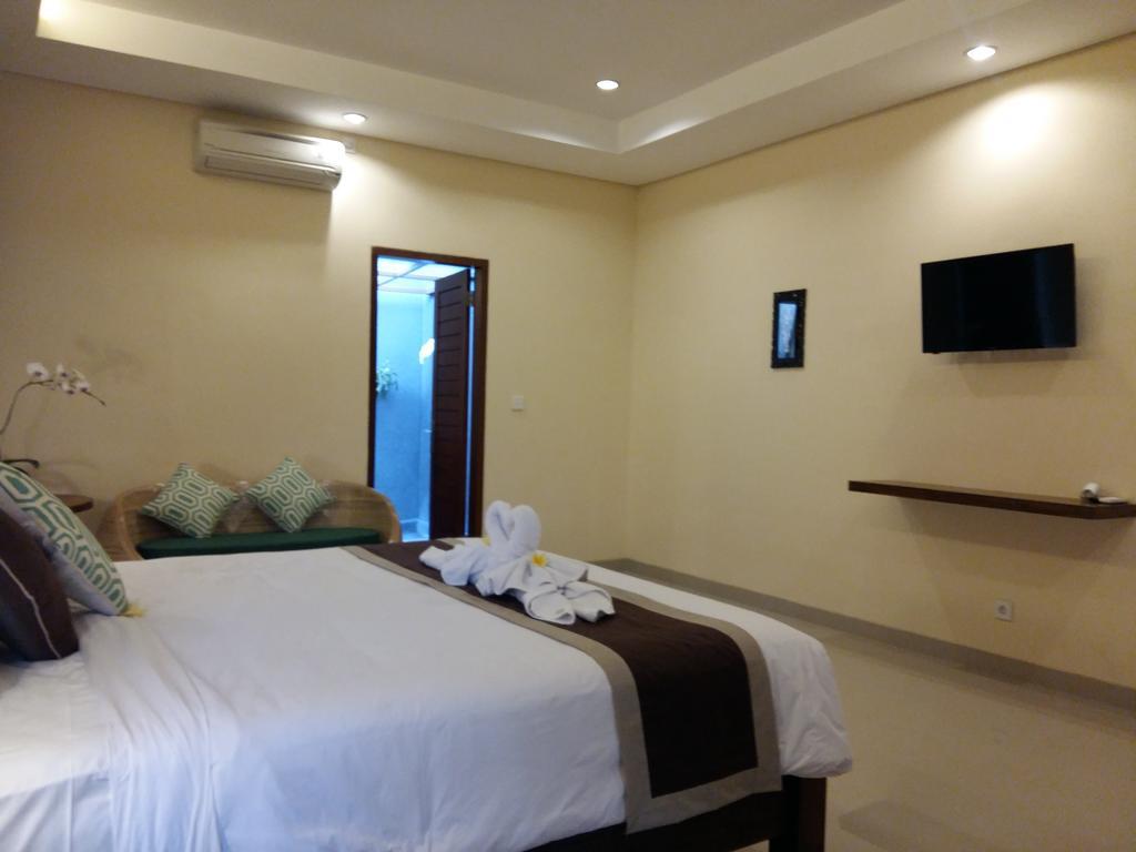 Darra Ria Villa Ubud מראה חיצוני תמונה