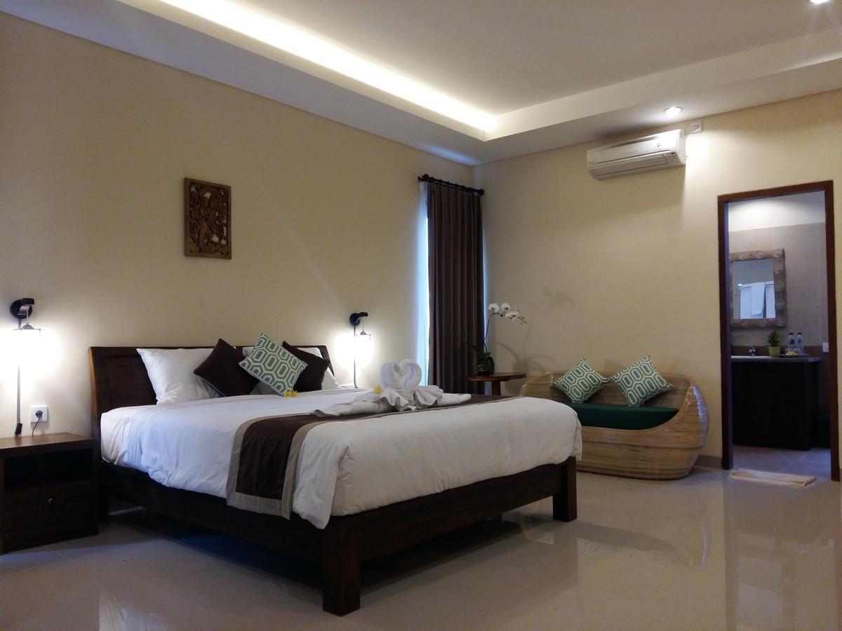 Darra Ria Villa Ubud מראה חיצוני תמונה
