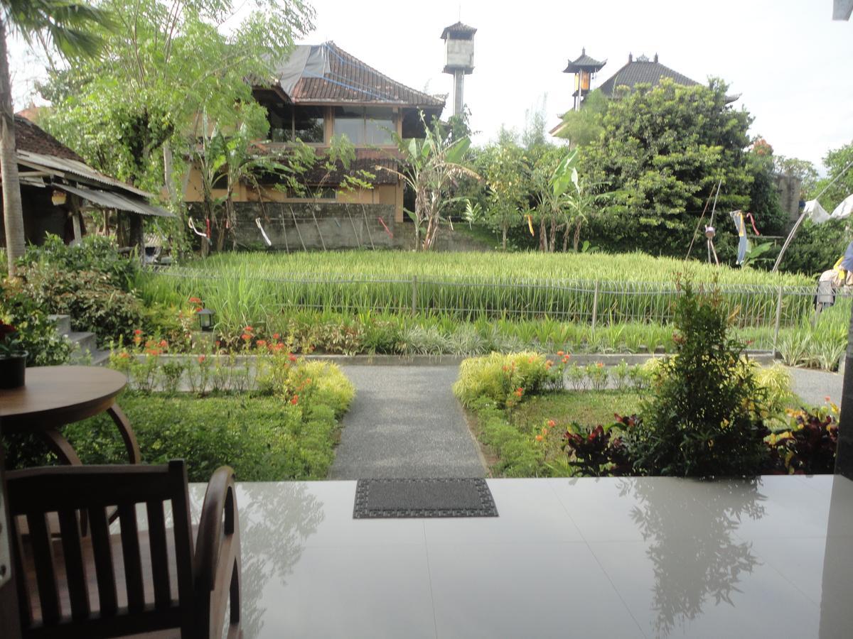 Darra Ria Villa Ubud מראה חיצוני תמונה