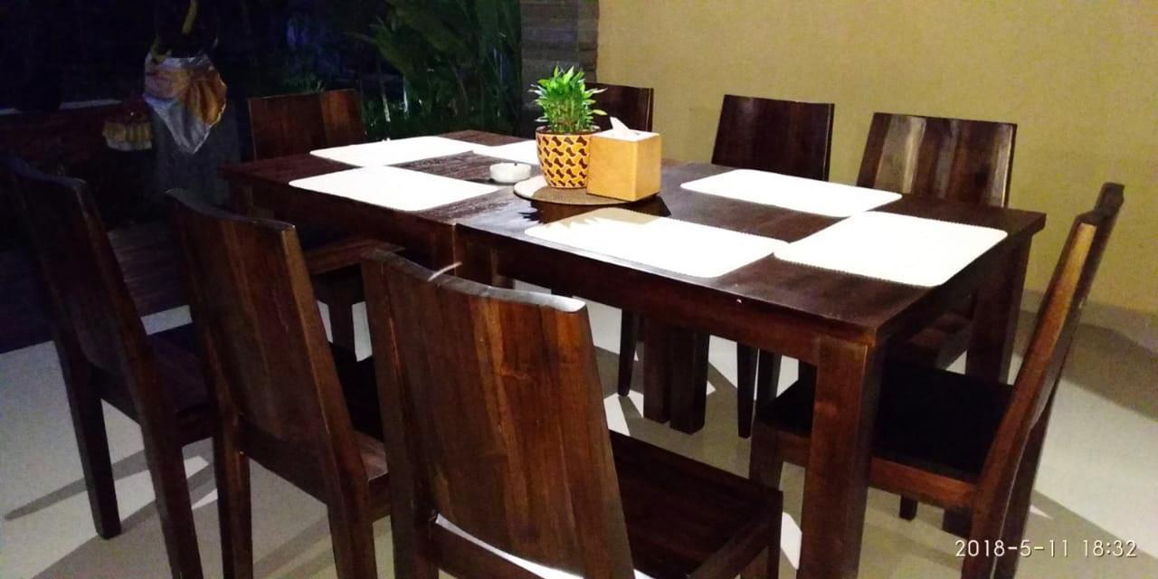 Darra Ria Villa Ubud מראה חיצוני תמונה