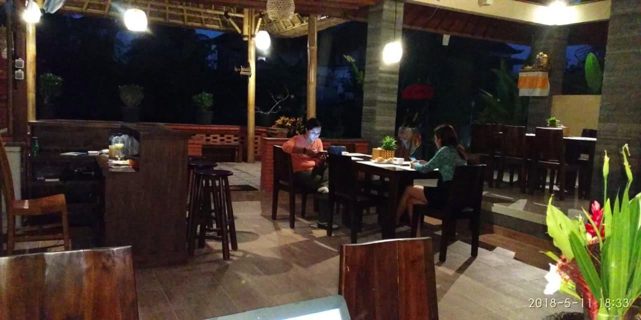 Darra Ria Villa Ubud מראה חיצוני תמונה