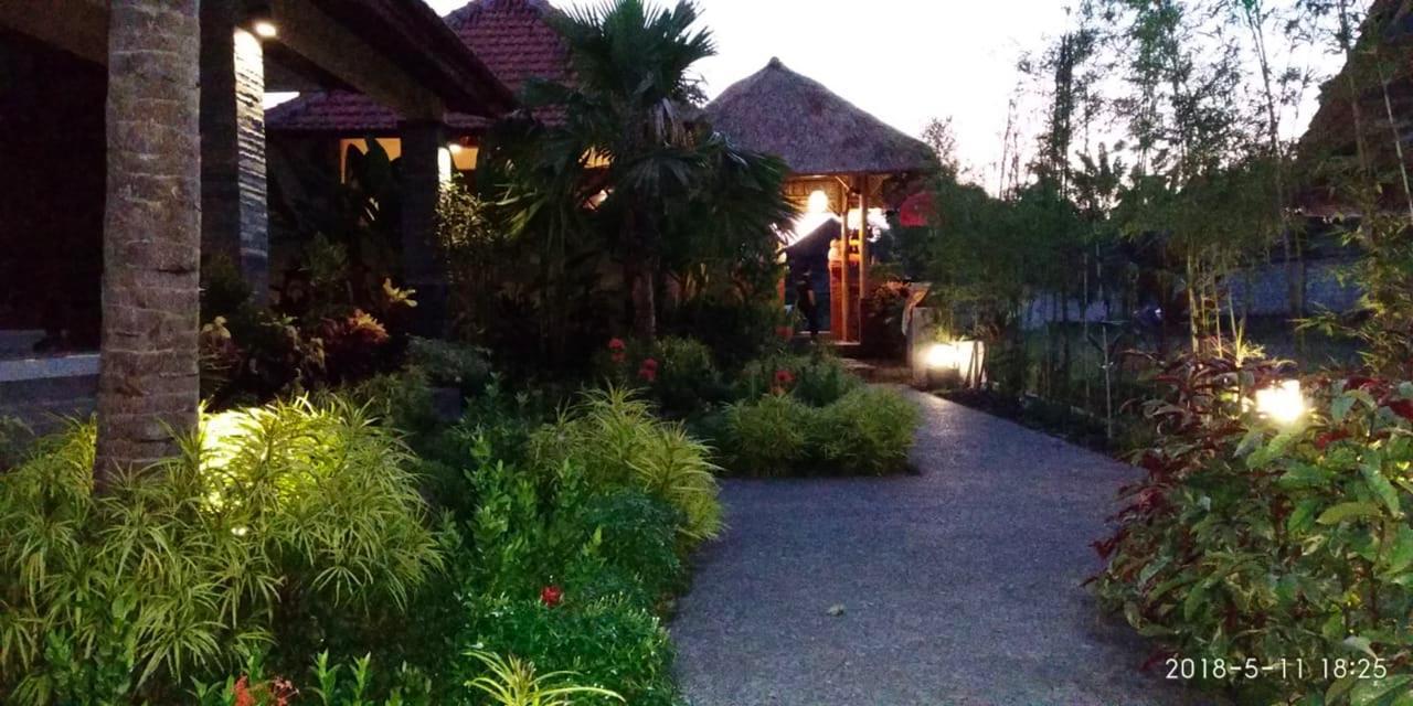 Darra Ria Villa Ubud מראה חיצוני תמונה