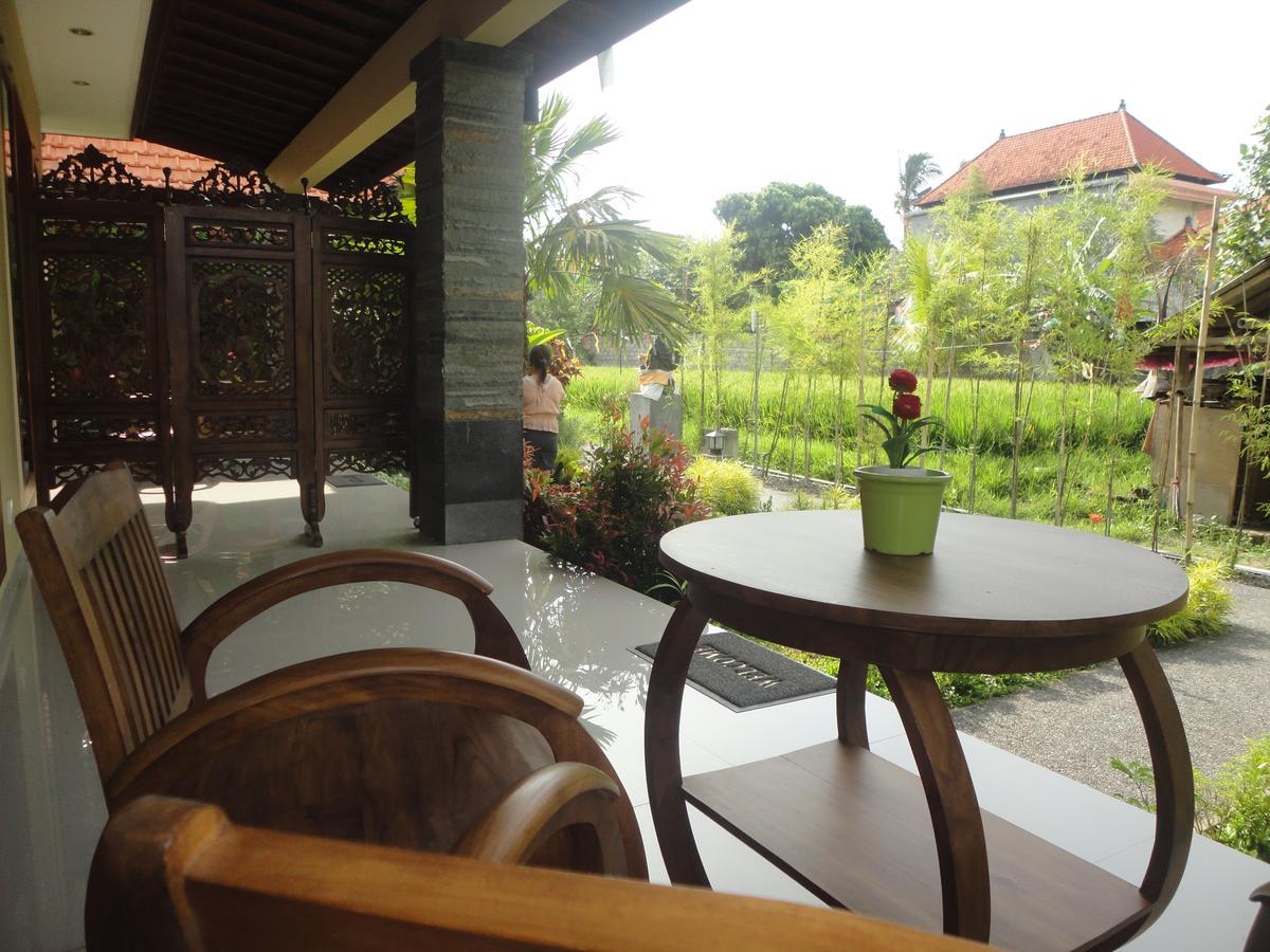 Darra Ria Villa Ubud מראה חיצוני תמונה