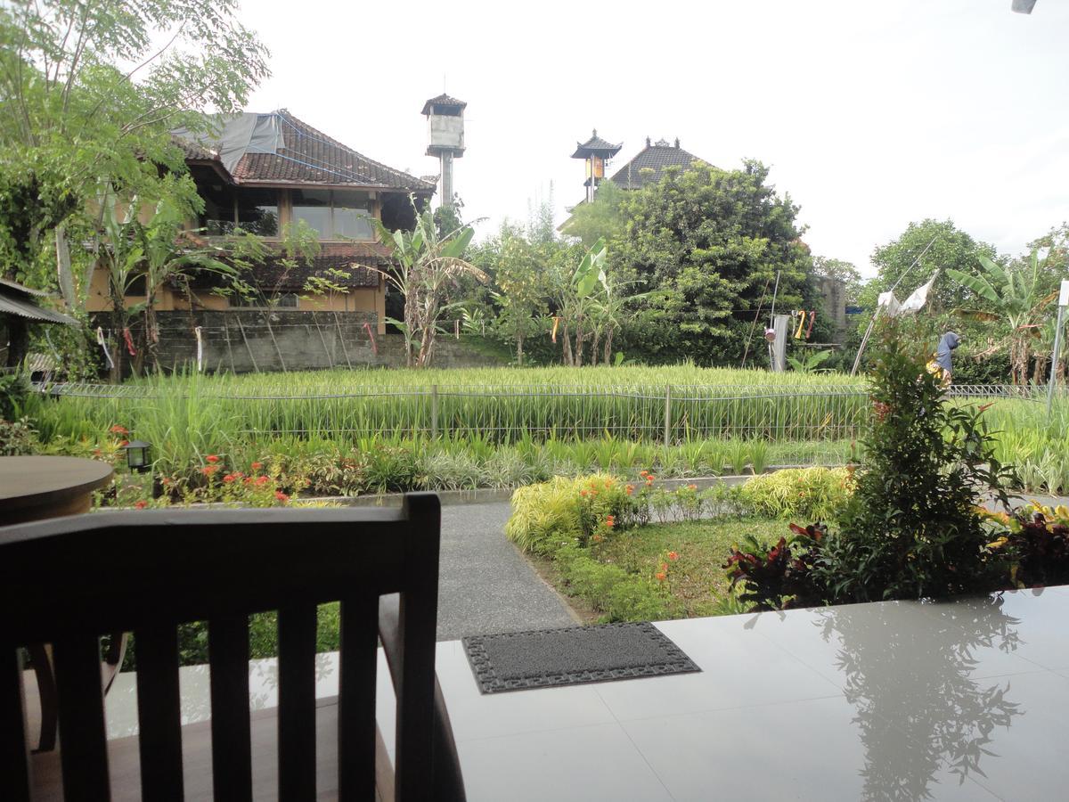 Darra Ria Villa Ubud מראה חיצוני תמונה