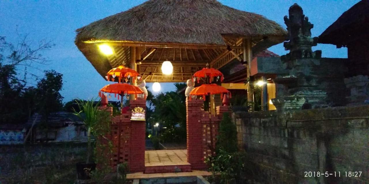 Darra Ria Villa Ubud מראה חיצוני תמונה