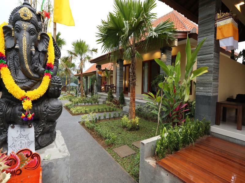 Darra Ria Villa Ubud מראה חיצוני תמונה