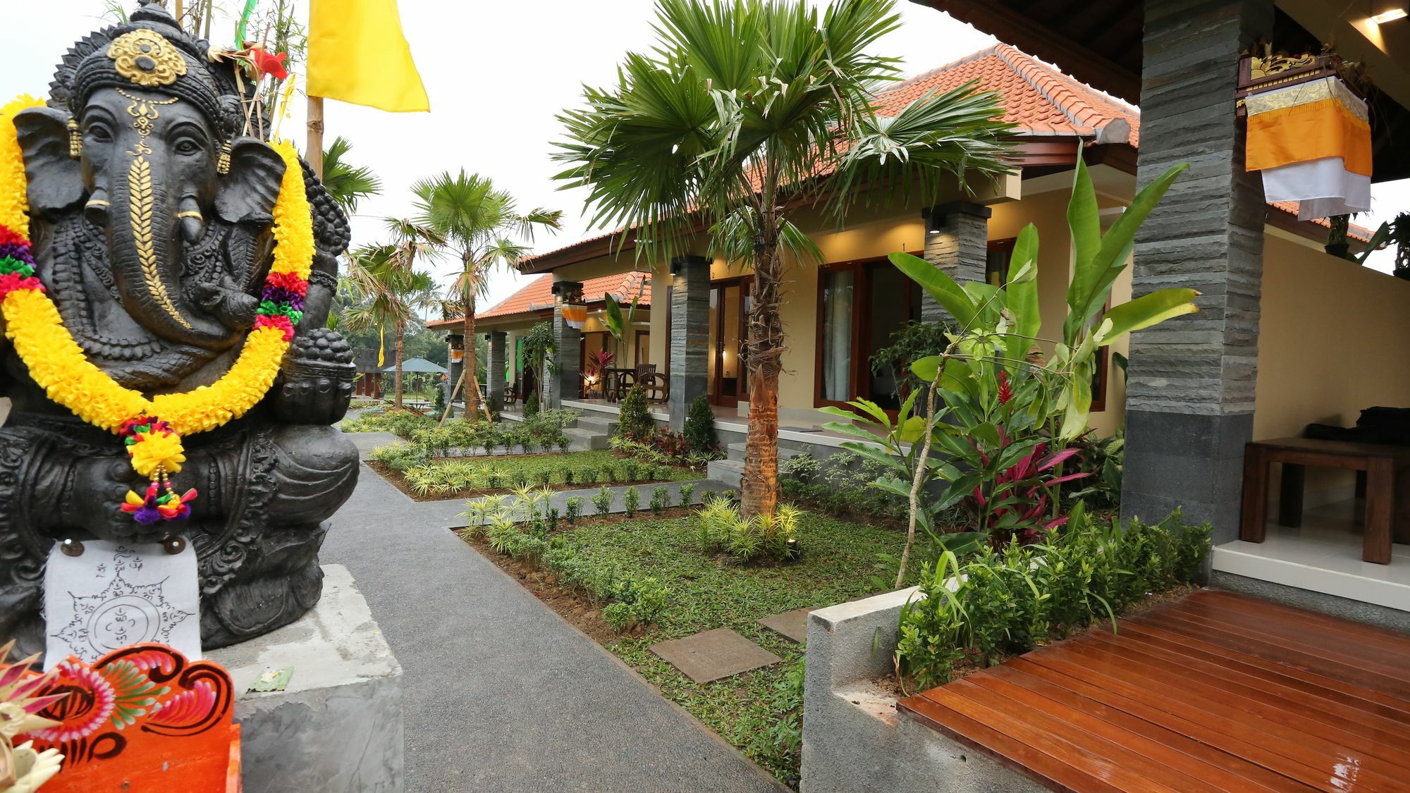 Darra Ria Villa Ubud מראה חיצוני תמונה