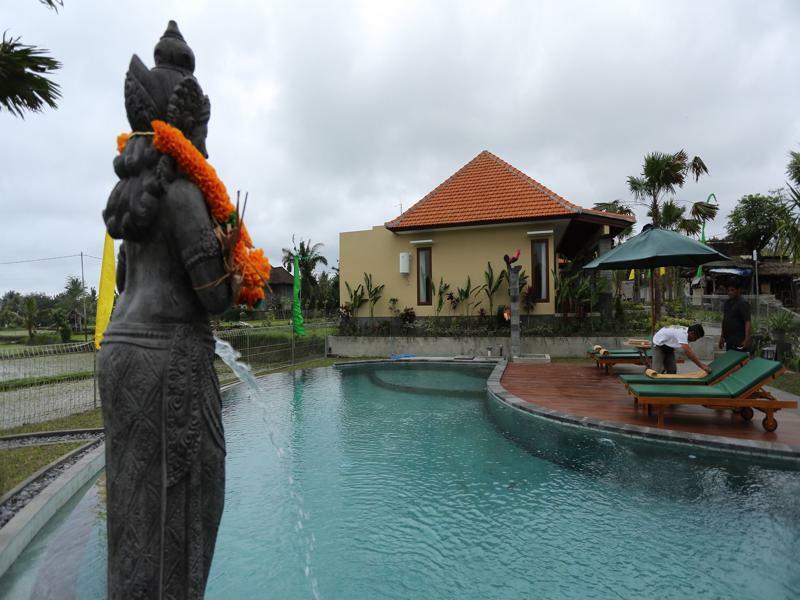 Darra Ria Villa Ubud מראה חיצוני תמונה
