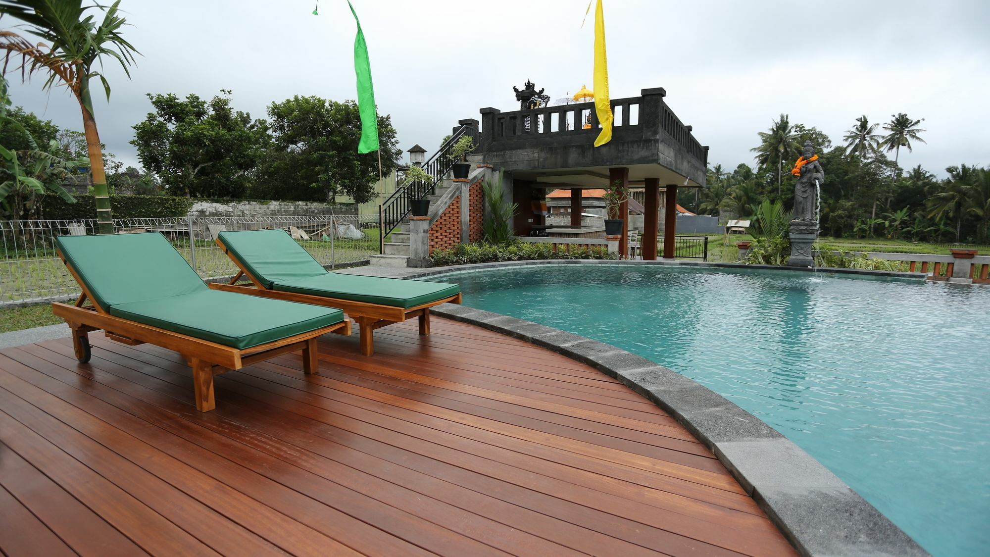 Darra Ria Villa Ubud מראה חיצוני תמונה