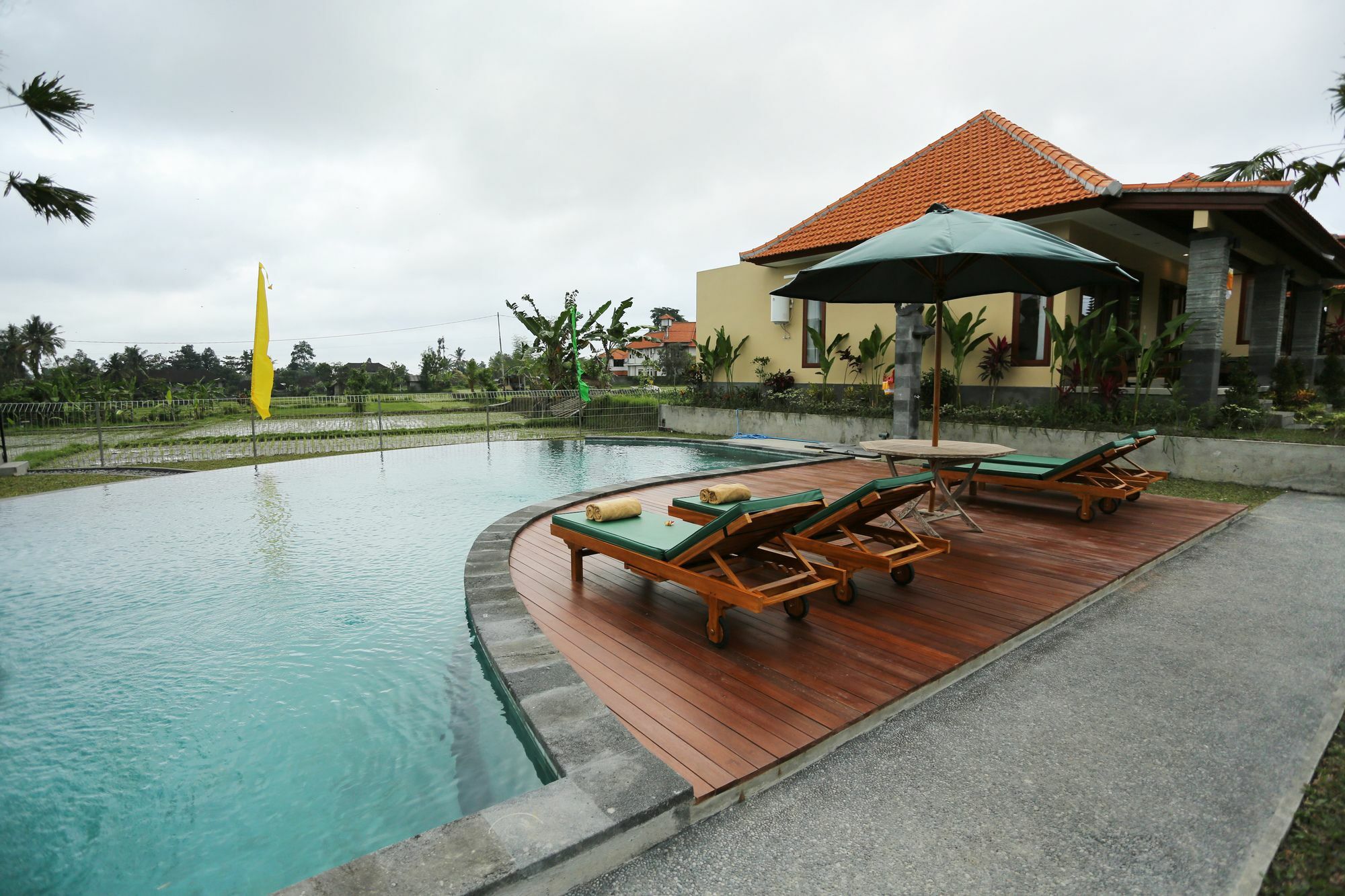 Darra Ria Villa Ubud מראה חיצוני תמונה