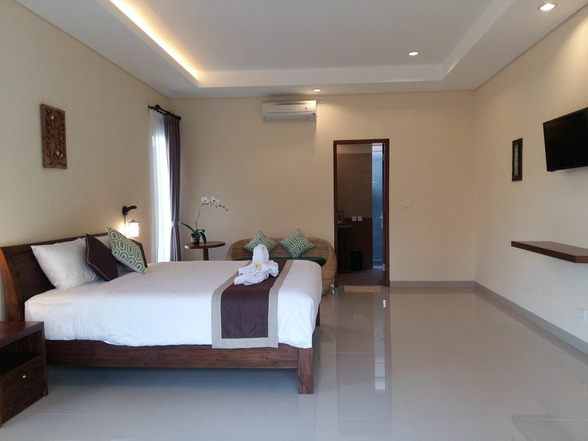Darra Ria Villa Ubud מראה חיצוני תמונה