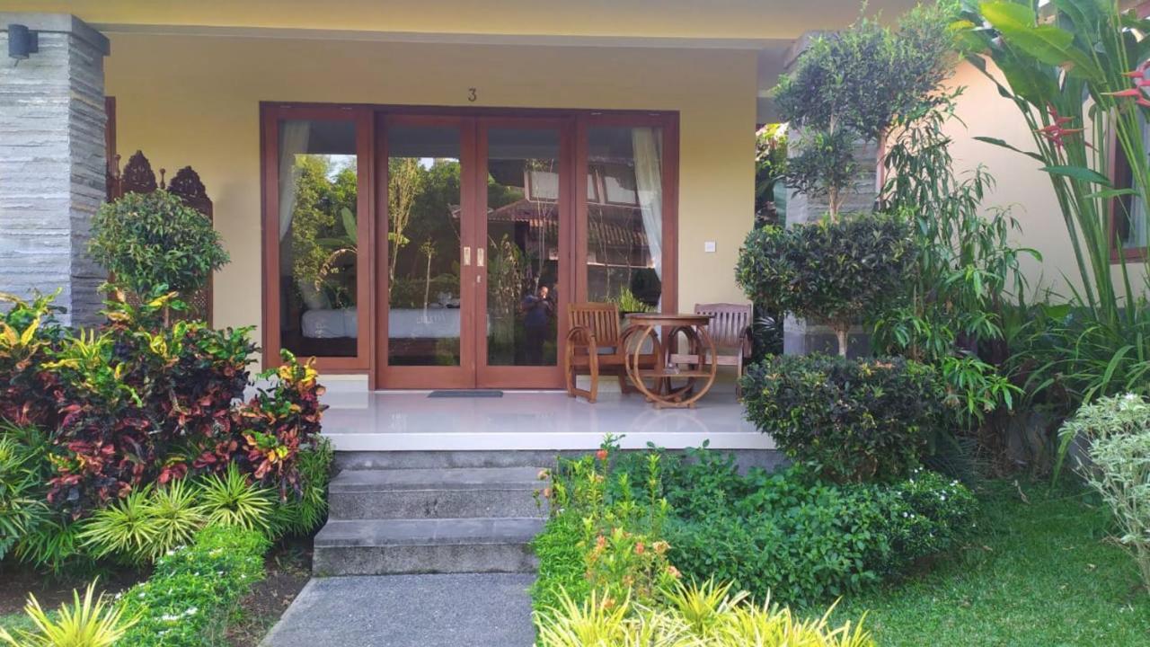 Darra Ria Villa Ubud מראה חיצוני תמונה