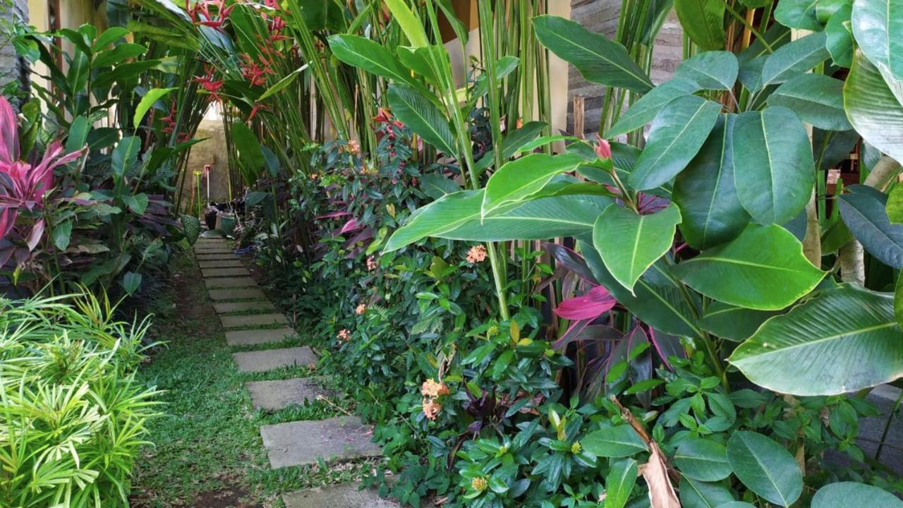 Darra Ria Villa Ubud מראה חיצוני תמונה