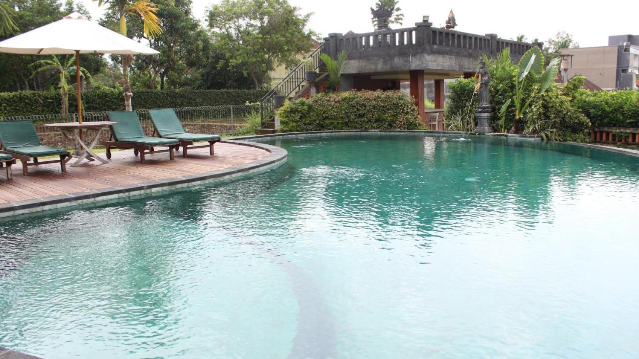 Darra Ria Villa Ubud מראה חיצוני תמונה