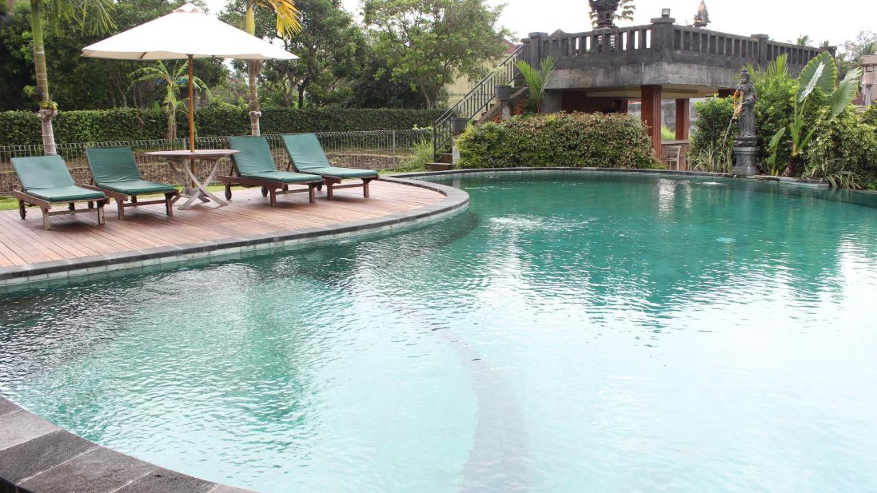 Darra Ria Villa Ubud מראה חיצוני תמונה