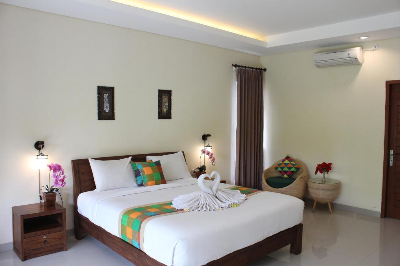 Darra Ria Villa Ubud מראה חיצוני תמונה