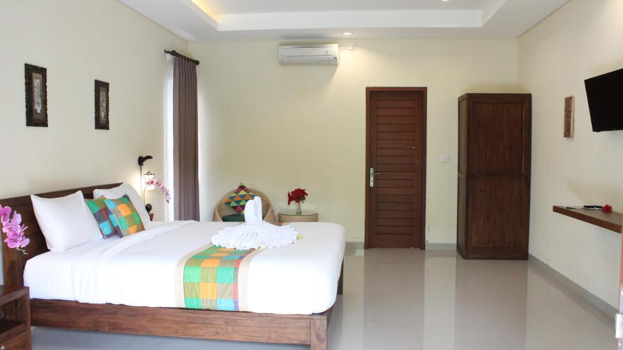 Darra Ria Villa Ubud מראה חיצוני תמונה